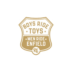 Royal Enfield Logo Sticker for Bikes