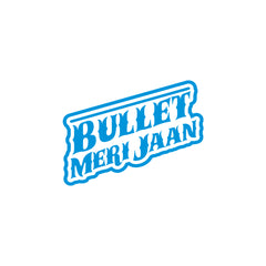 Classic Royal Enfield Tank Decal