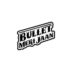 Classic Royal Enfield Tank Decal