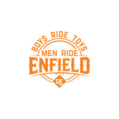 Royal Enfield Classic Bullet Decal