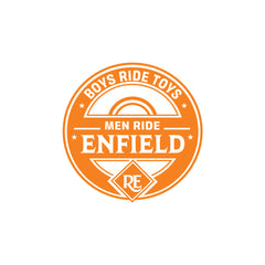 Royal Enfield Adventure Decal for Riders