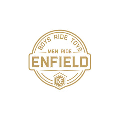 Royal Enfield Pride Tank Sticker