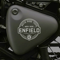 Royal Enfield Pride Tank Sticker