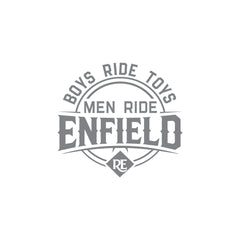 Royal Enfield Classic Bullet Decal