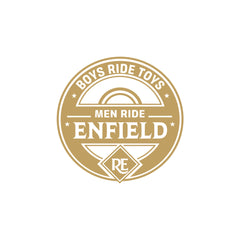 Royal Enfield Adventure Decal for Riders