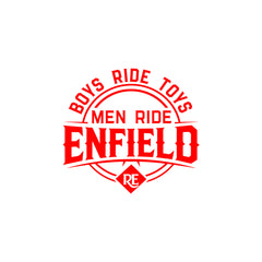 Royal Enfield Classic Bullet Decal