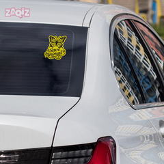 Save the Animals Shield Decal for Vehicles