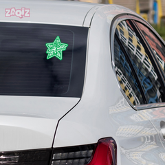 Protect Endangered Species Vehicle Sticker