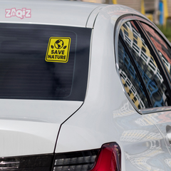 Save Nature, Save Future – Every Small Step Matters