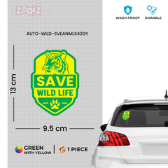 Zaqiz  Wildlife Conservation is Earth’s Greatest Responsibility