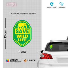 Zaqiz Save the Forests – Protect the Planet, Protect Our Future