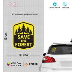 Zaqiz Forests Are the Lungs of the Earth – Protect Them Today