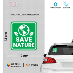 Save Nature, Save Future – Every Small Step Matters