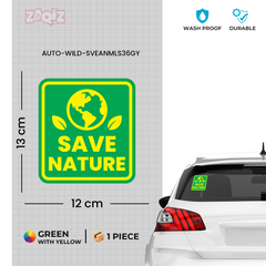 Save Nature, Save Future – Every Small Step Matters