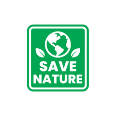 Save Nature, Save Future – Every Small Step Matters