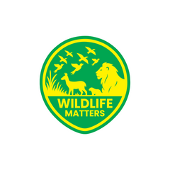 Zaqiz Save Wildlife Stickers – Protect Animals, Birds, and Nature Together