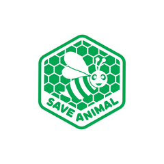 Save Wildlife Awareness Car Window Decal
