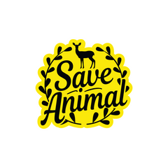 Wildlife Rescue Advocate Decal