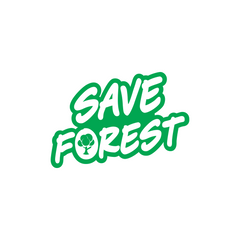 Zaqiz Save the Forest, Save the Planet – Green Today, Alive Tomorrow