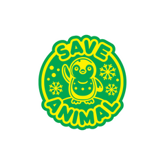 Save Animals Shield for Road Safety