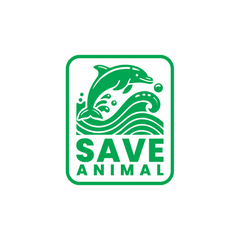 Animal Lover Sticker for Cars and Bikes