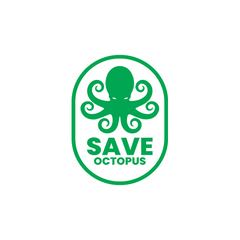 Durable Save Animals Emblem for SUVs