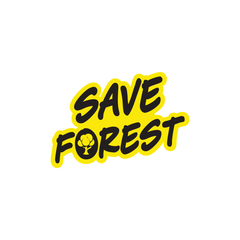 Zaqiz Save the Forest, Save the Planet – Green Today, Alive Tomorrow