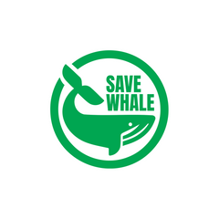 Save Animals Road Awareness Decal