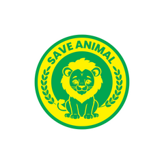 Wildlife Preservation Car Decal