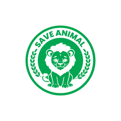 Wildlife Preservation Car Decal