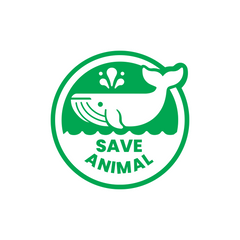 Wildlife Defender Vehicle Sticker