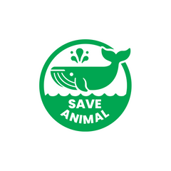 Wildlife Defender Vehicle Sticker