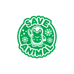 Save Animals Shield for Road Safety