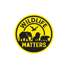 Zaqiz Save Wildlife Stickers – Protect Animals, Birds, and Nature with Awareness Designs