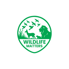 Zaqiz Save Wildlife Stickers – Protect Animals, Birds, and Nature Together