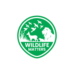 Zaqiz Save Wildlife Stickers – Protect Animals, Birds, and Nature Together