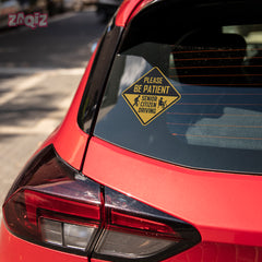 Old but Gold – Senior On Board