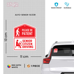 Experienced Driver, Take It Easy