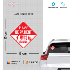 Old but Gold – Senior On Board