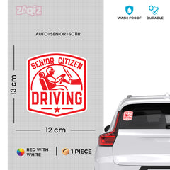 Seasoned Driver On Board