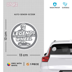 Silver Years, Golden Roads