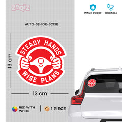 Senior Driver – Handle with Care