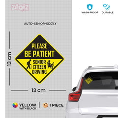 Old but Gold – Senior On Board