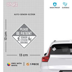 Old but Gold – Senior On Board