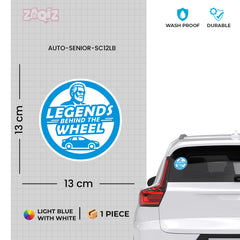 Silver Years, Golden Roads