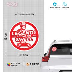 Silver Years, Golden Roads