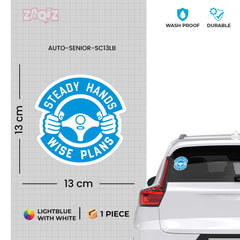 Senior Driver – Handle with Care