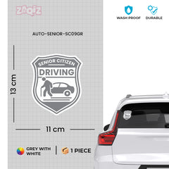 Slow & Steady – Senior Inside