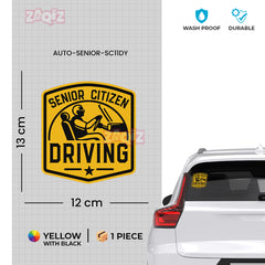 Seasoned Driver On Board