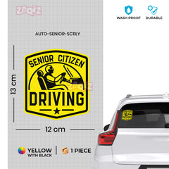 Seasoned Driver On Board